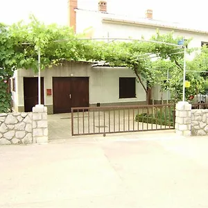 Guest house House Krk 